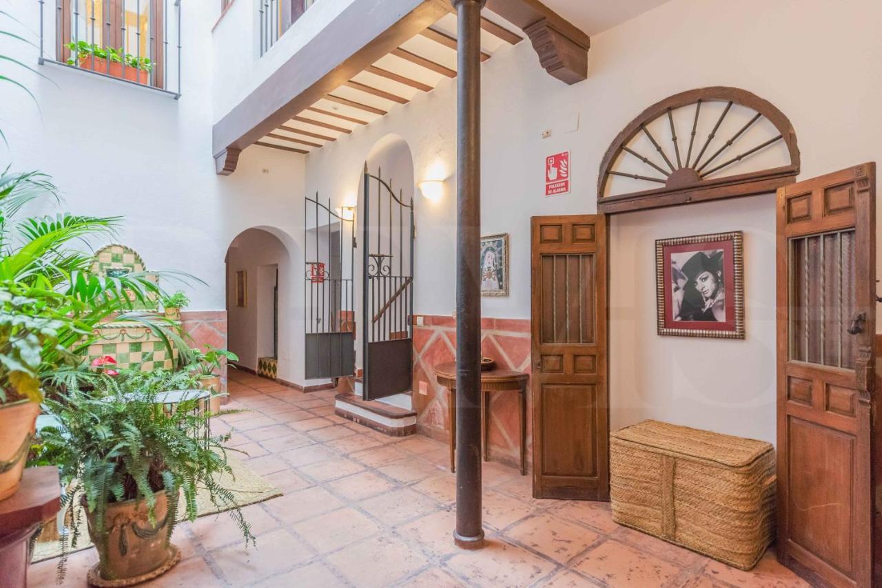 Intimate Studio In The Heart Of Malaga By Rems Exterior photo