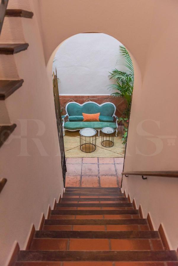 Intimate Studio In The Heart Of Malaga By Rems Exterior photo