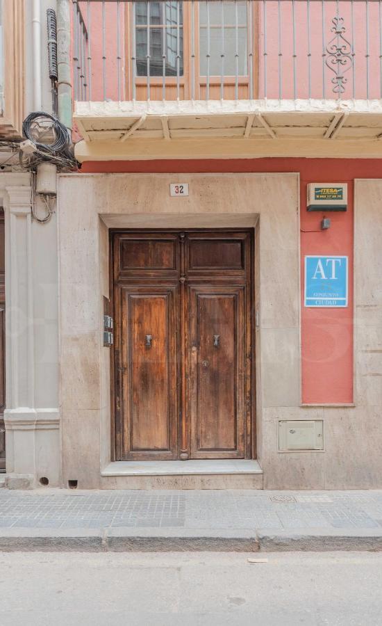 Intimate Studio In The Heart Of Malaga By Rems Exterior photo