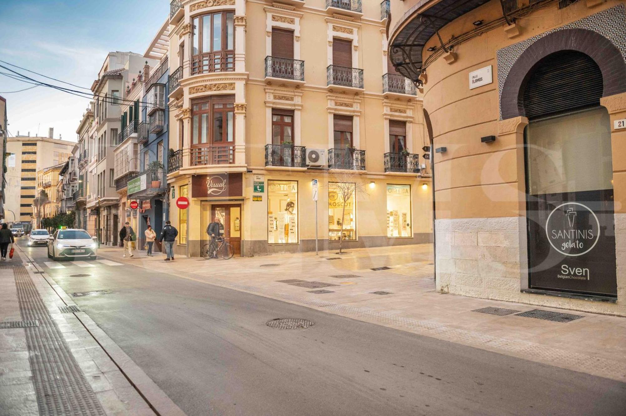 Intimate Studio In The Heart Of Malaga By Rems Exterior photo