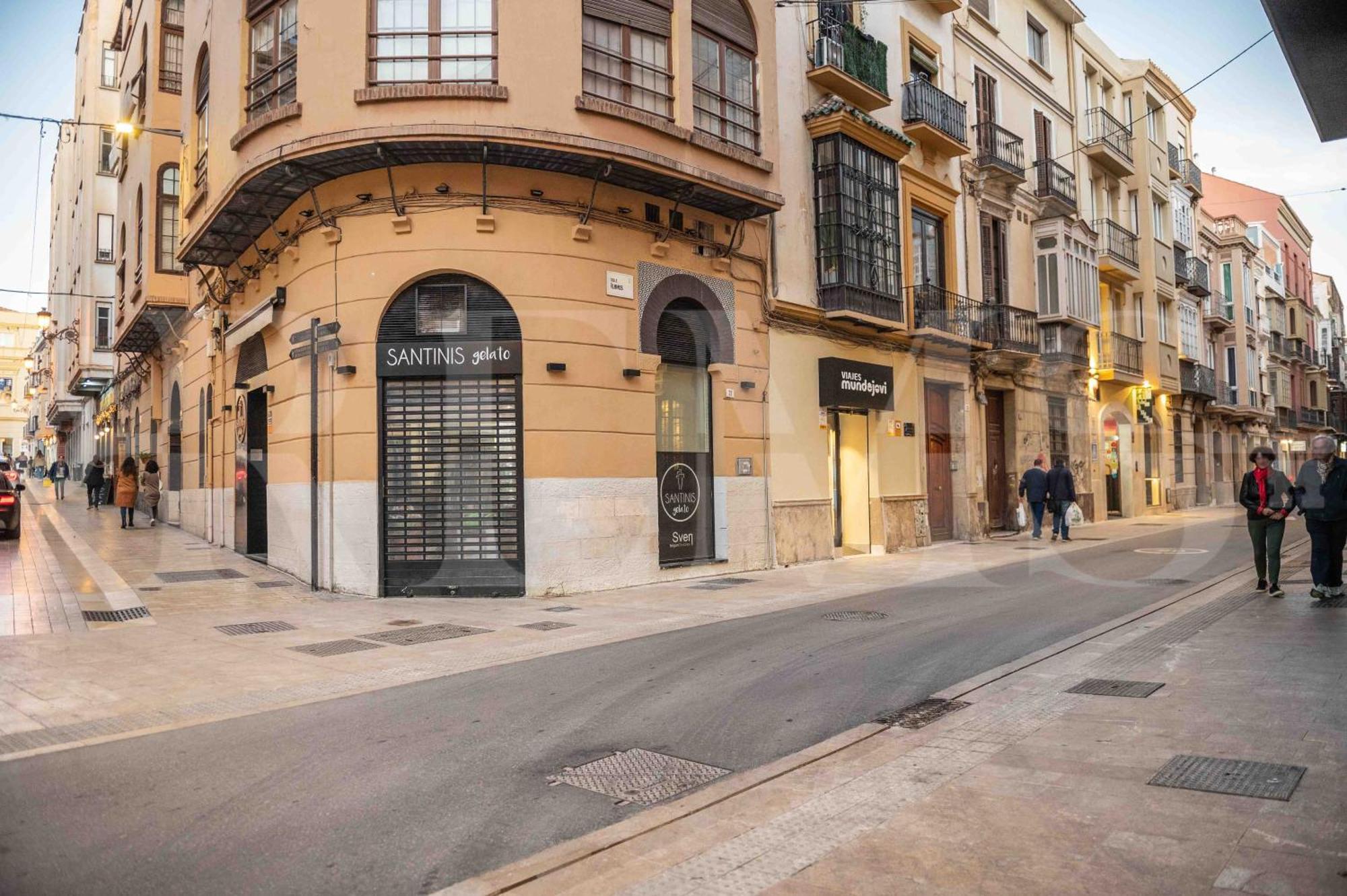 Intimate Studio In The Heart Of Malaga By Rems Exterior photo