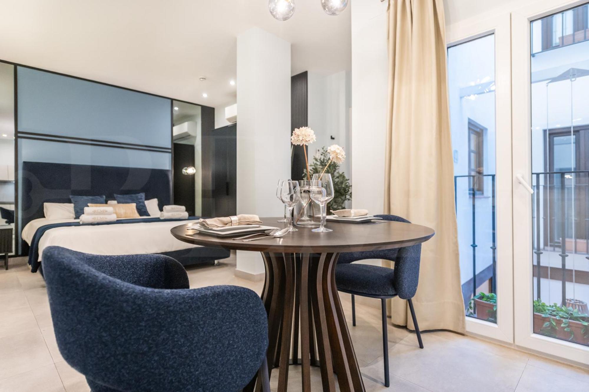 Intimate Studio In The Heart Of Malaga By Rems Exterior photo