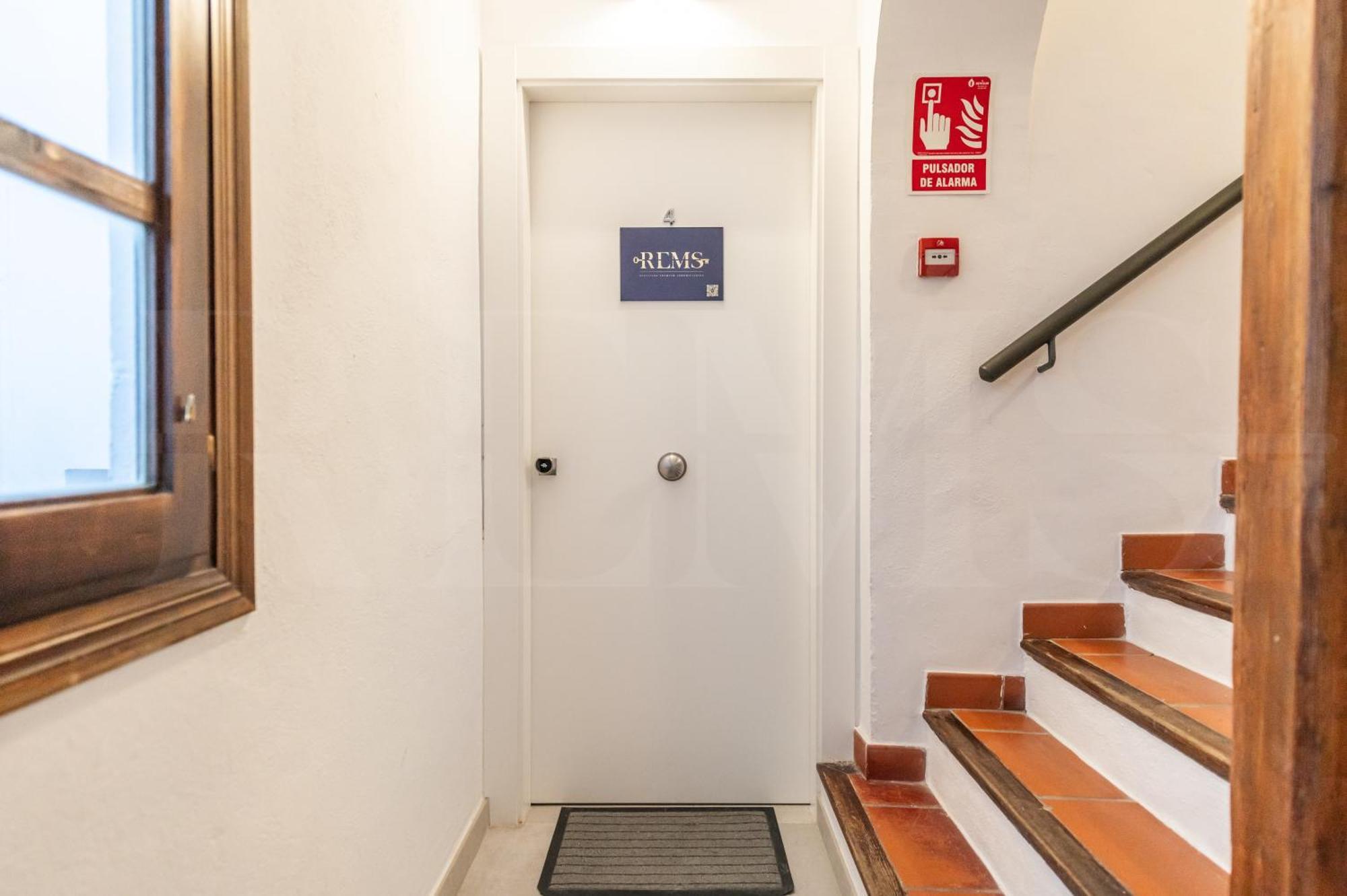 Intimate Studio In The Heart Of Malaga By Rems Exterior photo