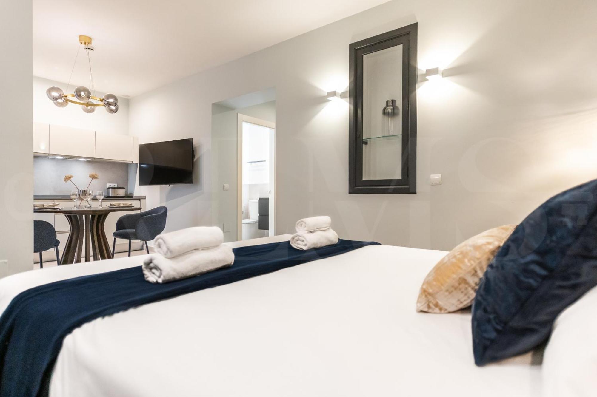 Intimate Studio In The Heart Of Malaga By Rems Exterior photo