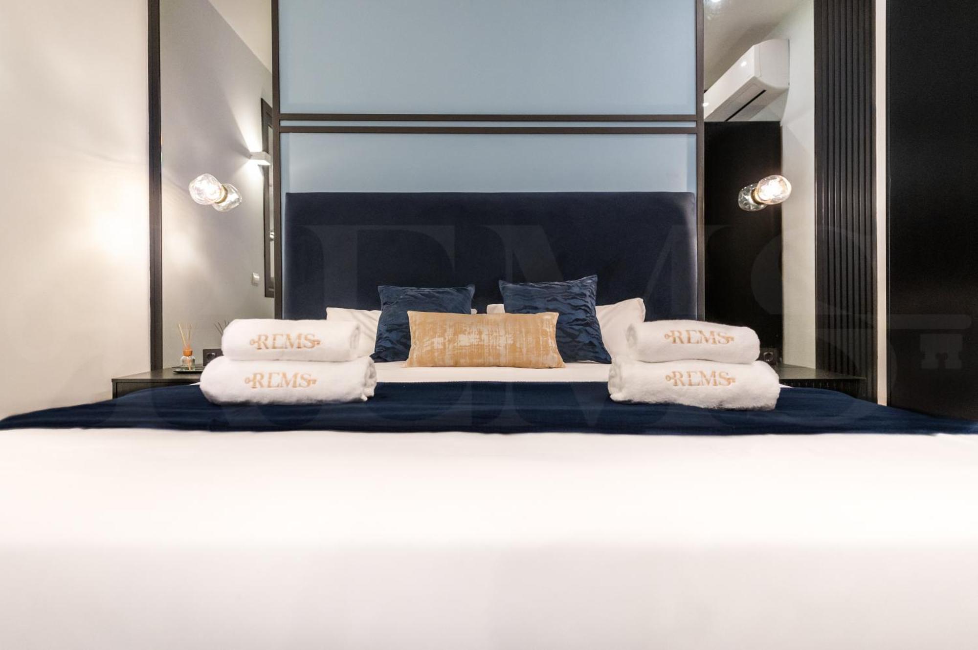 Intimate Studio In The Heart Of Malaga By Rems Exterior photo